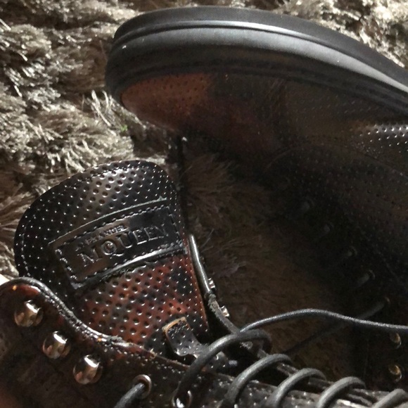 Alexander McQueen Other - Alexander McQueen boots
